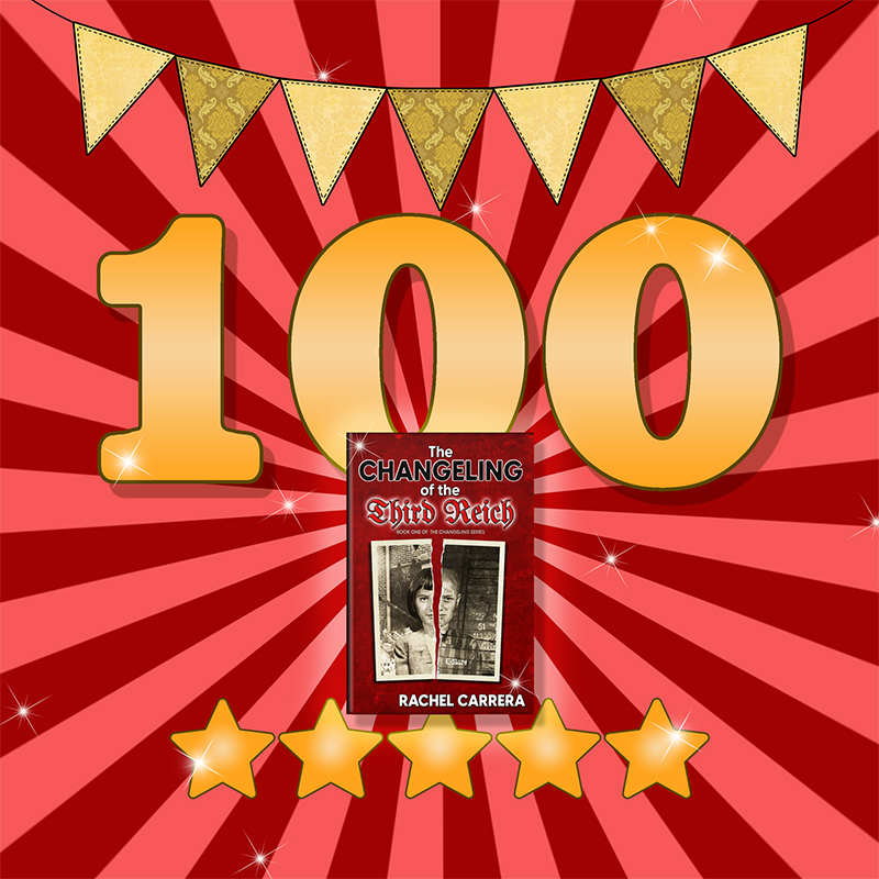 The Changeling of the Third Reich Book 1 100th Review