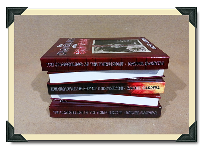 The Changeling of the Third Reich Book Series
