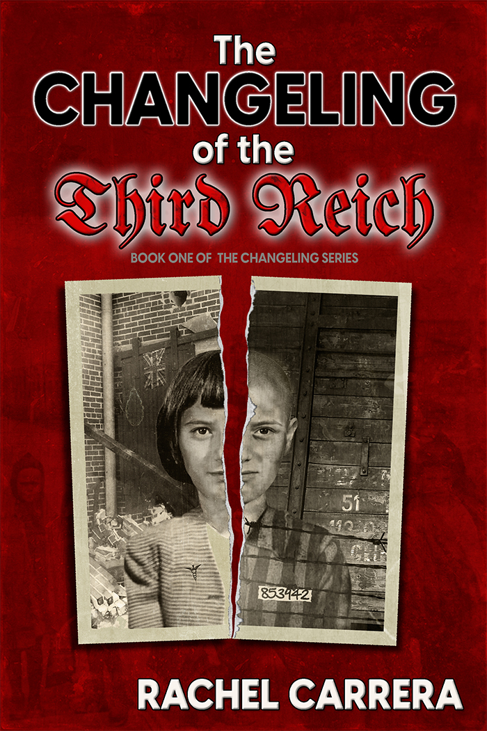 The Changeling of the Third Reich Book I