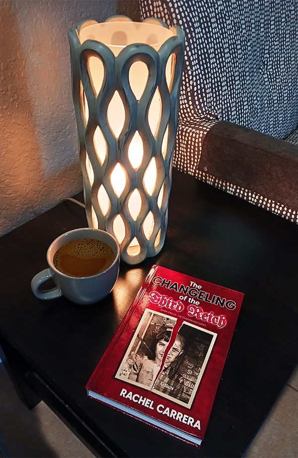 The Changeling of the Third Reich Book One First Bookiversary