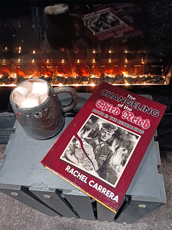 The Changeling of the Third Reich Book II: The Reckoning First Bookiversary