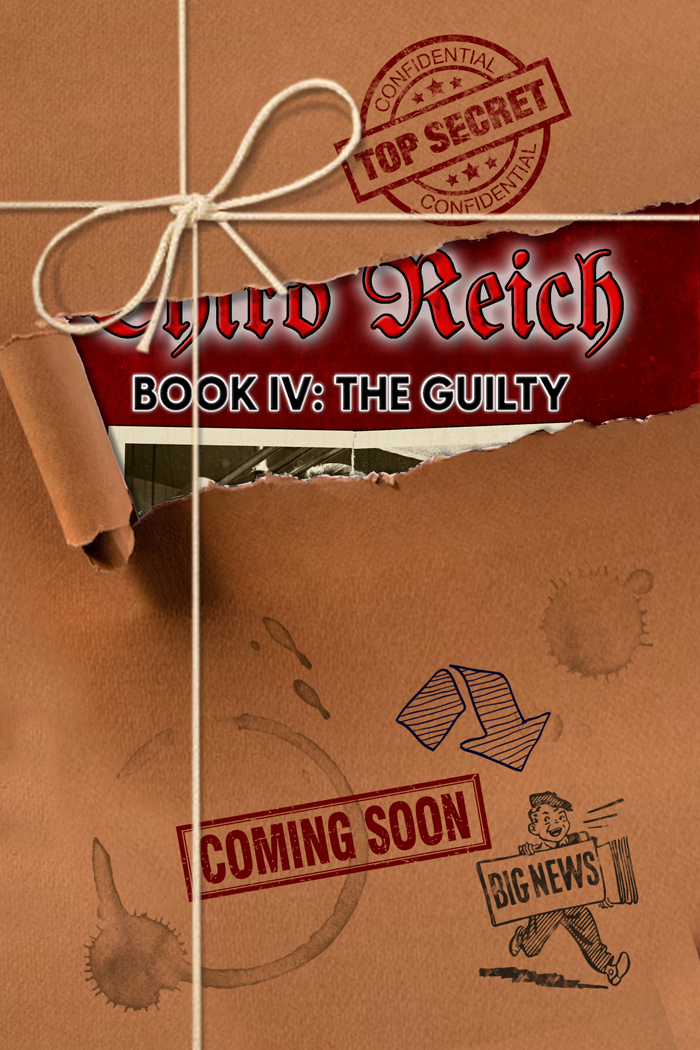 The Changeling of the Third Reich Book IV: The Guilty