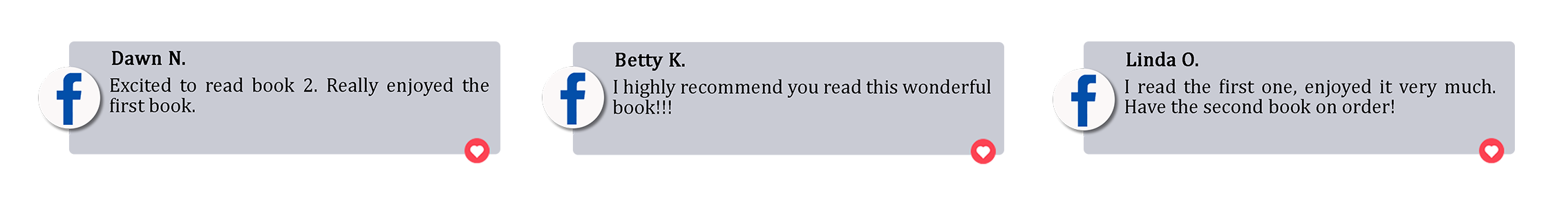 Facebook Comments About The Changeling of the Third Reich Book I