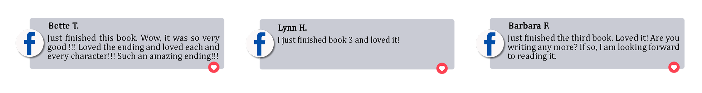 Facebook Comments About The Changeling of the Third Reich Book III: Hitler's Orphans