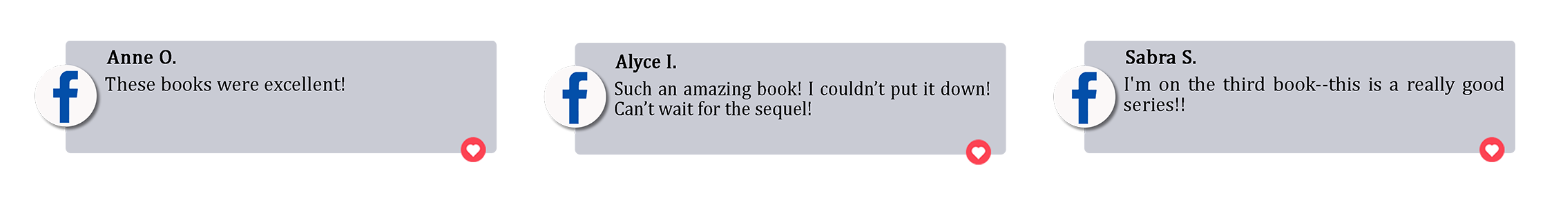 Facebook Comments About The Changeling of the Third Reich Series