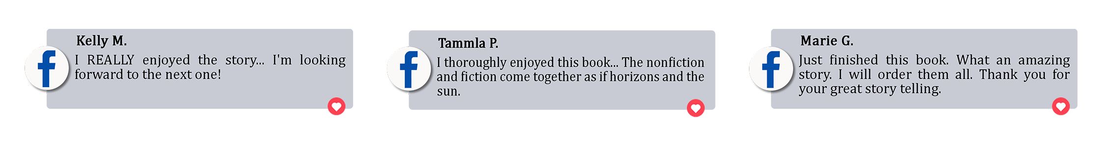 Facebook Comments About The Changeling of the Third Reich Book IV: The Guilty