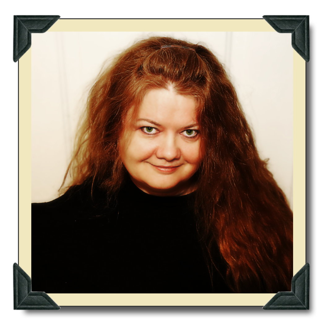 Author Rachel Carrera