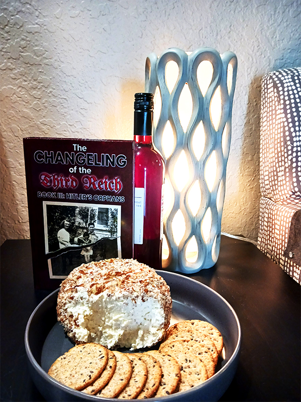 The Changeling of the Third Reich Book III: Hitler's Orphans Release Party