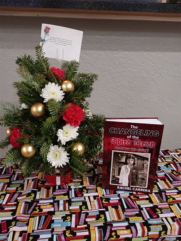 The Changeling of the Third Reich Book IV: The Guilty Release Party